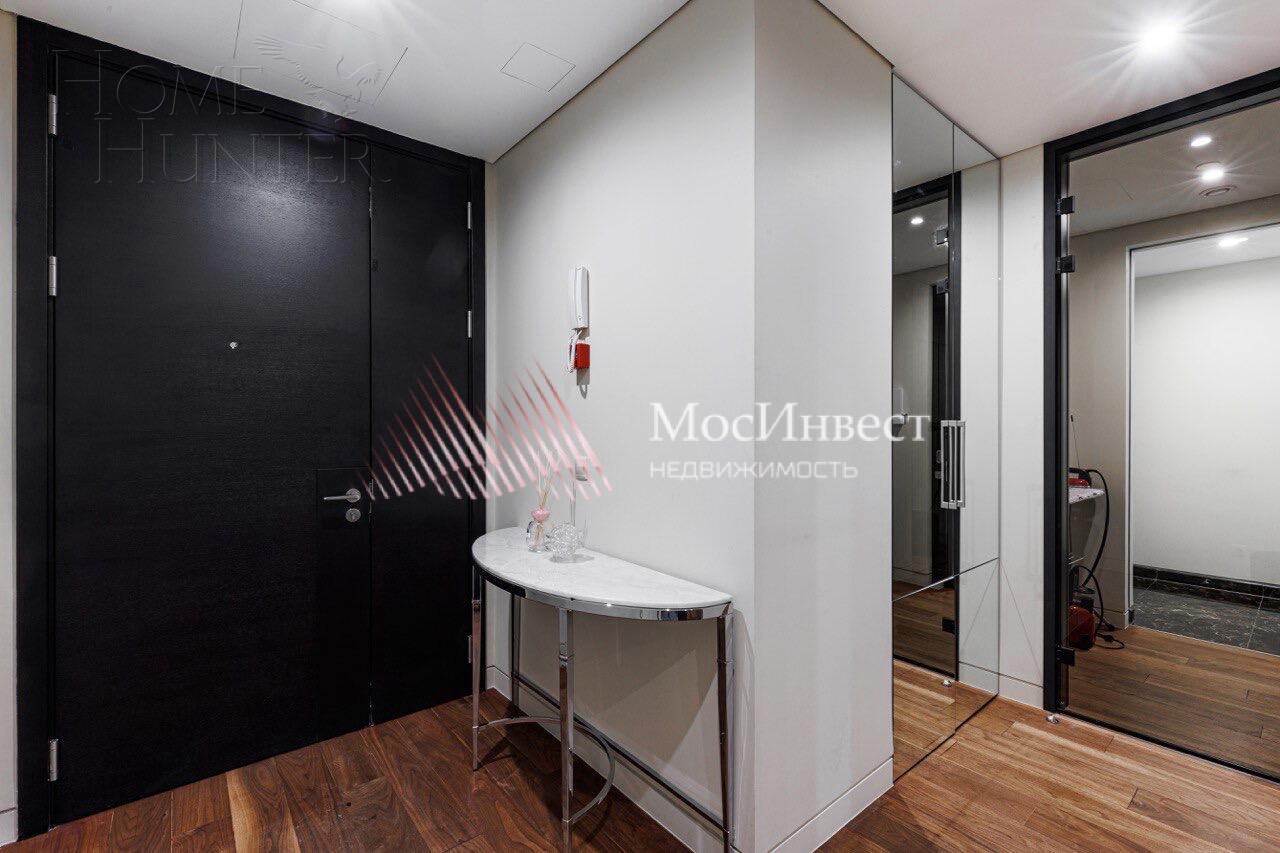 2-КОМН. АПАРТАМЕНТЫ С ОТДЕЛКОЙ 90 М² НА 45 ЭТАЖЕ