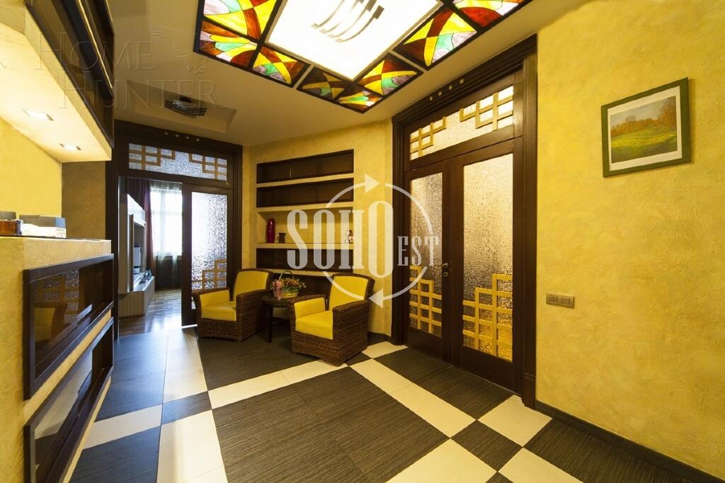 3-КОМН. КВАРТИРА С ОТДЕЛКОЙ 153 М² НА 4 ЭТАЖЕ