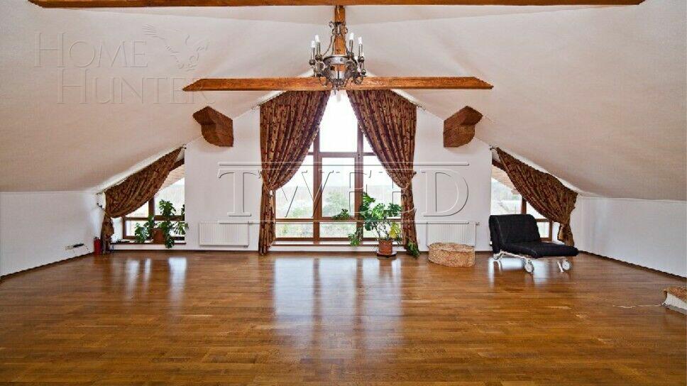 2-этажный коттедж 600 м² с отделкой