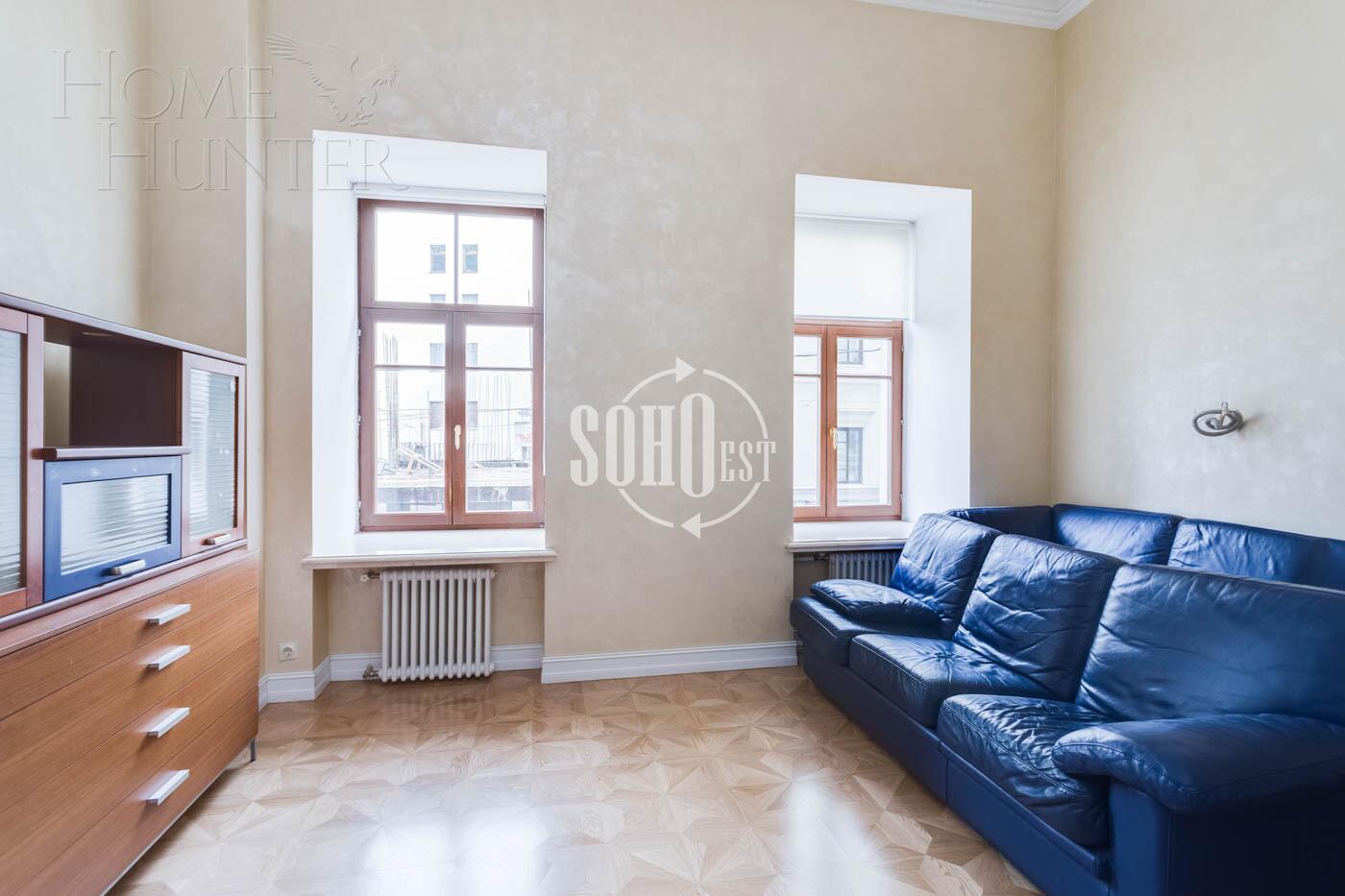 3-КОМН. КВАРТИРА БЕЗ ОТДЕЛКИ 160 М² НА 2 ЭТАЖЕ