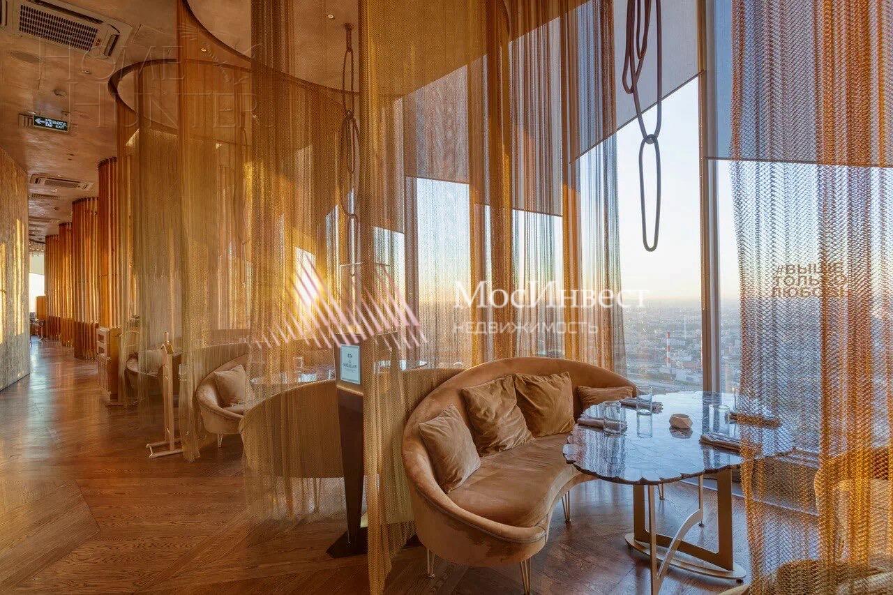 2-КОМН. АПАРТАМЕНТЫ С ОТДЕЛКОЙ 90 М² НА 45 ЭТАЖЕ