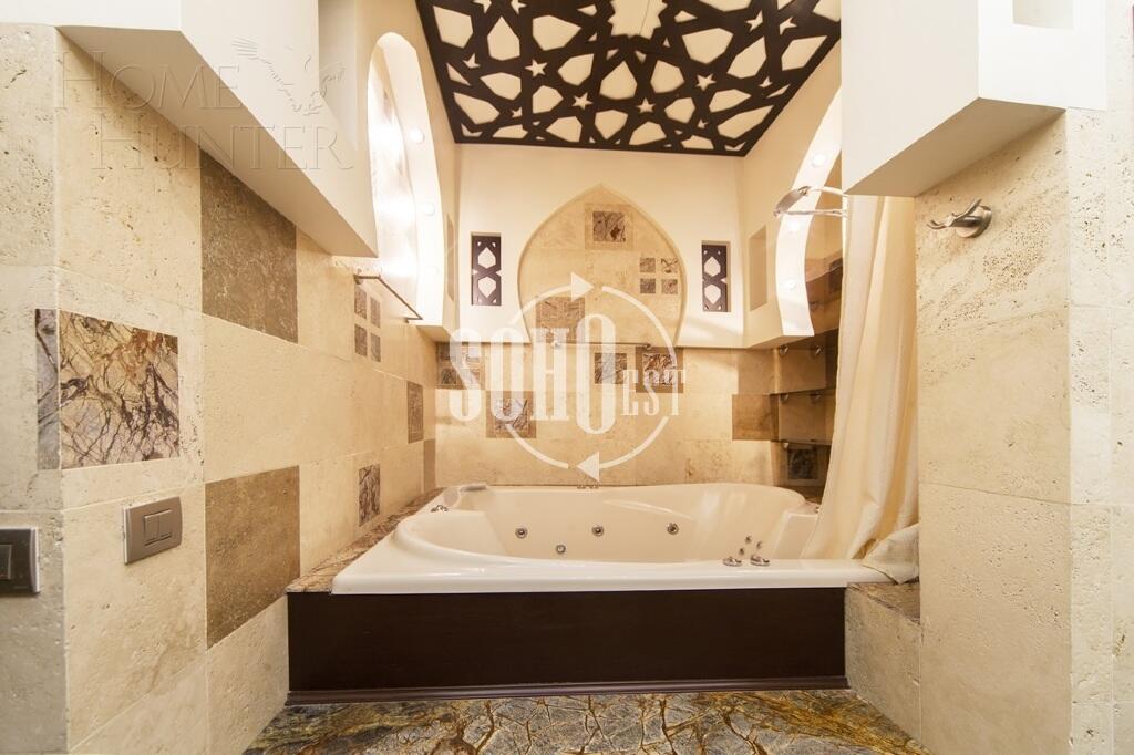 3-КОМН. КВАРТИРА С ОТДЕЛКОЙ 153 М² НА 4 ЭТАЖЕ