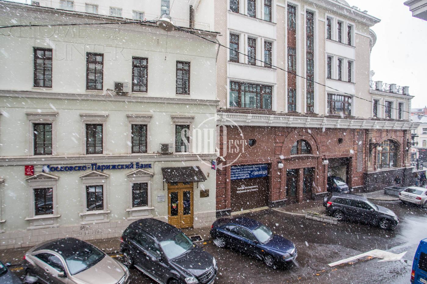 3-КОМН. КВАРТИРА БЕЗ ОТДЕЛКИ 160 М² НА 2 ЭТАЖЕ