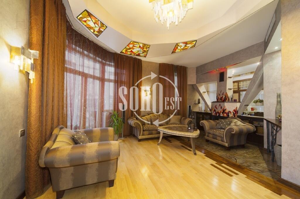 3-КОМН. КВАРТИРА С ОТДЕЛКОЙ 153 М² НА 4 ЭТАЖЕ