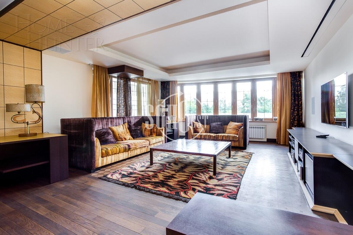 4-КОМН. КВАРТИРА С ОТДЕЛКОЙ 251 М² НА 3 ЭТАЖЕ