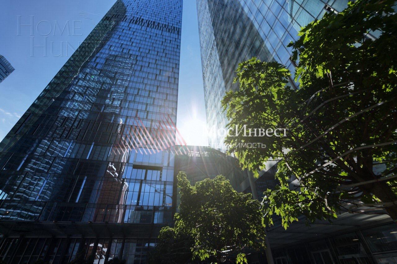 2-КОМН. АПАРТАМЕНТЫ С ОТДЕЛКОЙ 90 М² НА 45 ЭТАЖЕ