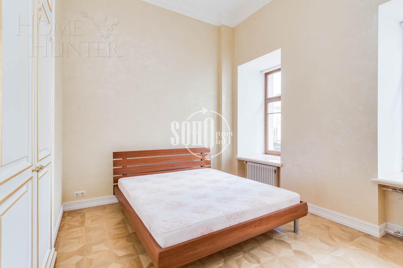 3-КОМН. КВАРТИРА БЕЗ ОТДЕЛКИ 160 М² НА 2 ЭТАЖЕ