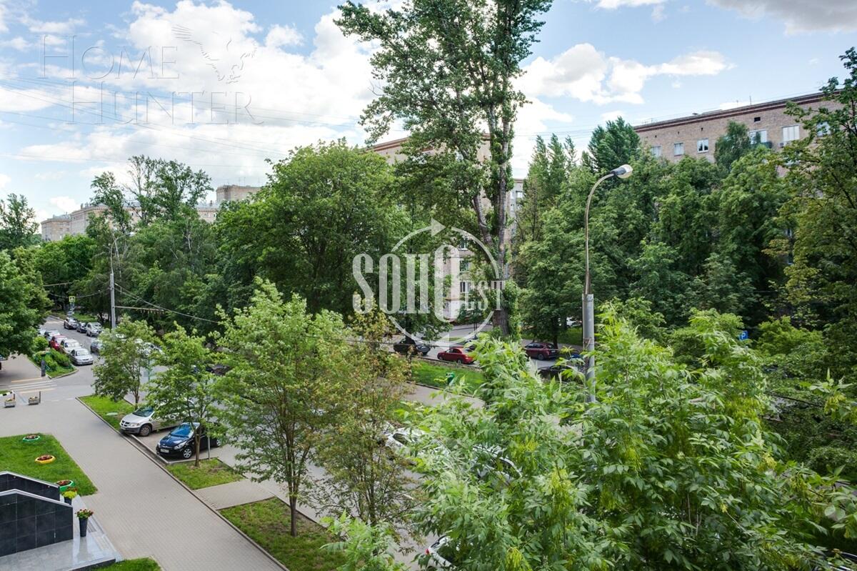 4-КОМН. КВАРТИРА С ОТДЕЛКОЙ 251 М² НА 3 ЭТАЖЕ