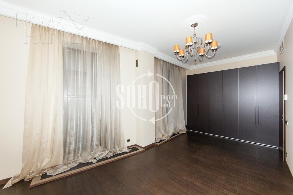 3-КОМН. КВАРТИРА С ОТДЕЛКОЙ 118 М² НА 2 ЭТАЖЕ