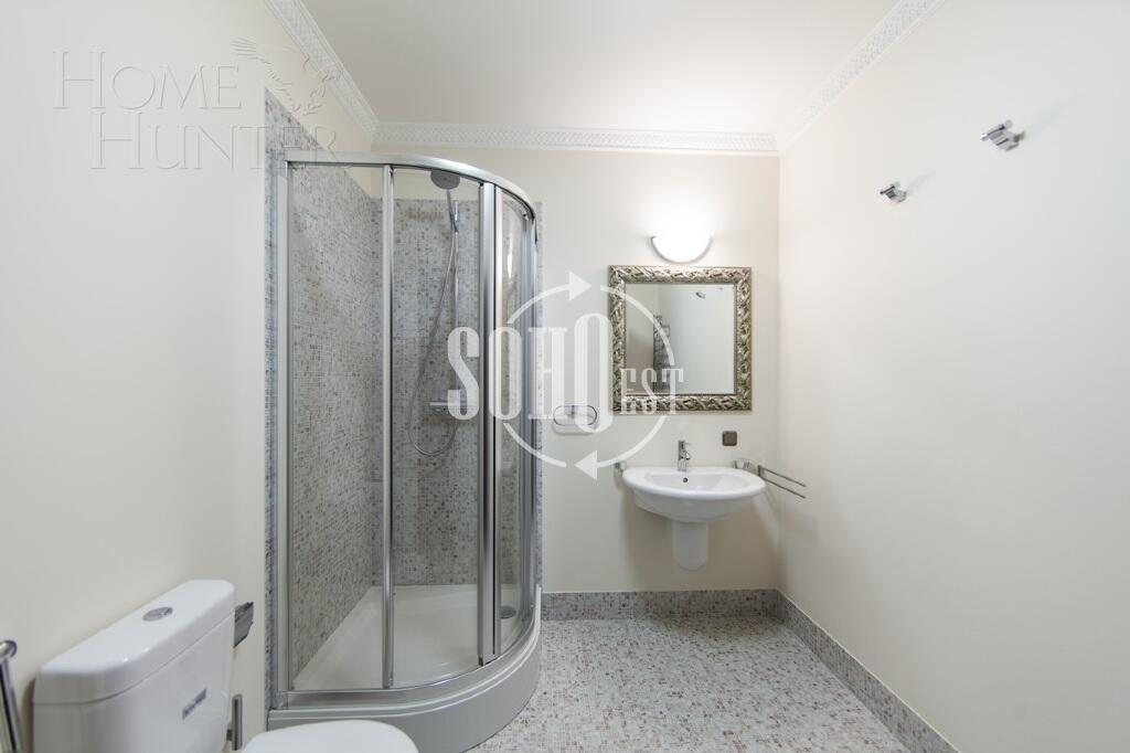 3-КОМН. КВАРТИРА С ОТДЕЛКОЙ 118 М² НА 2 ЭТАЖЕ