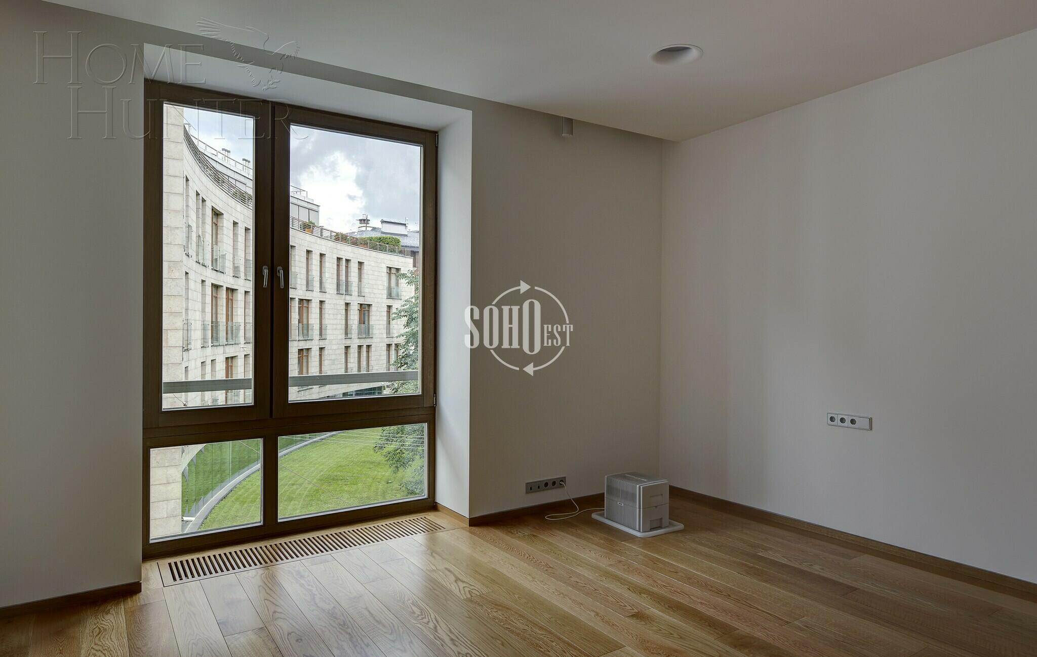 4-КОМН. КВАРТИРА С ОТДЕЛКОЙ 275.3 М² НА 3 ЭТАЖЕ