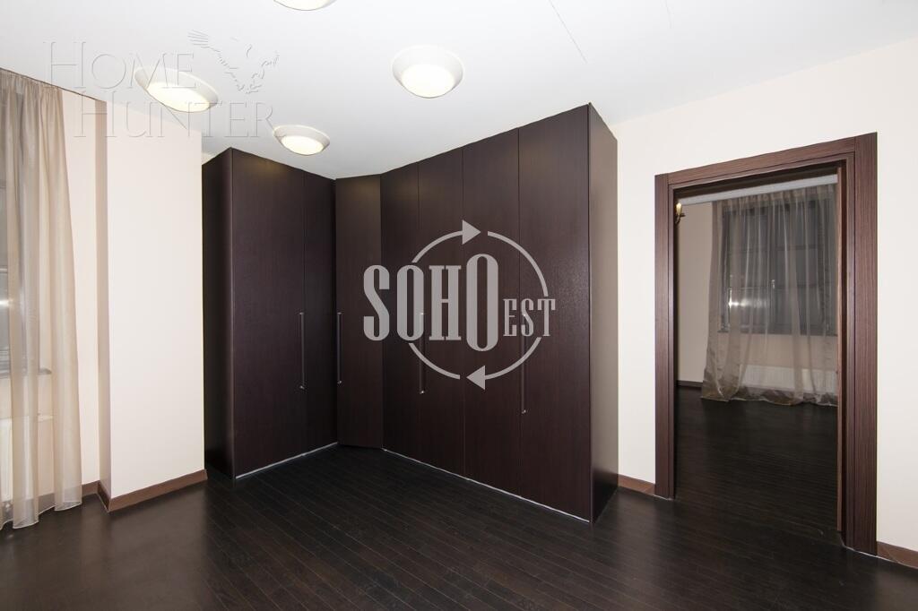 3-КОМН. КВАРТИРА С ОТДЕЛКОЙ 118 М² НА 2 ЭТАЖЕ