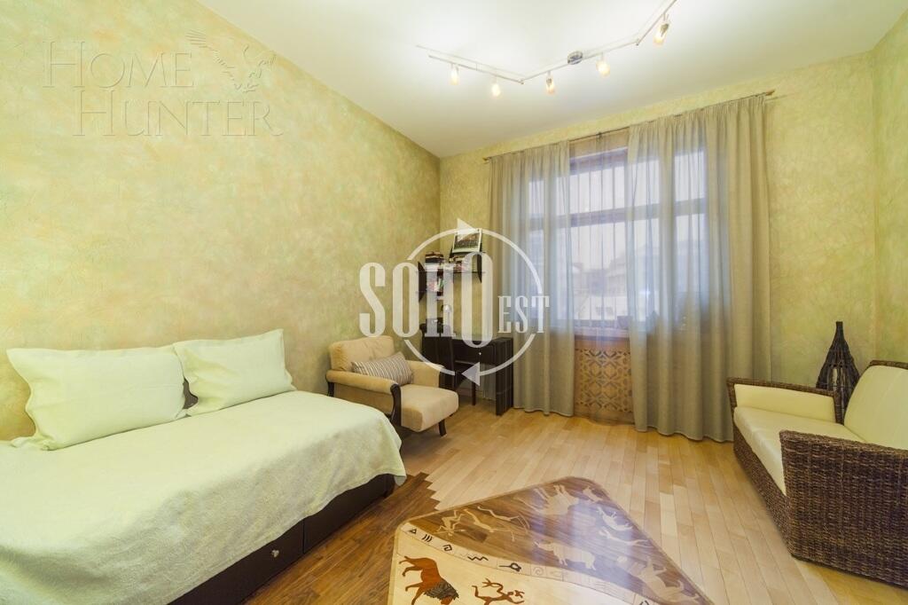 3-КОМН. КВАРТИРА С ОТДЕЛКОЙ 153 М² НА 4 ЭТАЖЕ