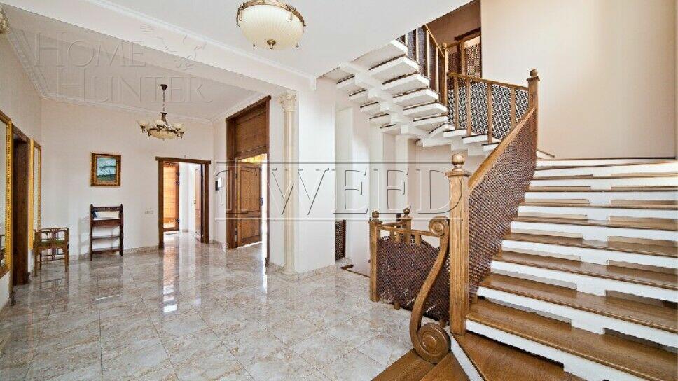 2-этажный коттедж 600 м² с отделкой