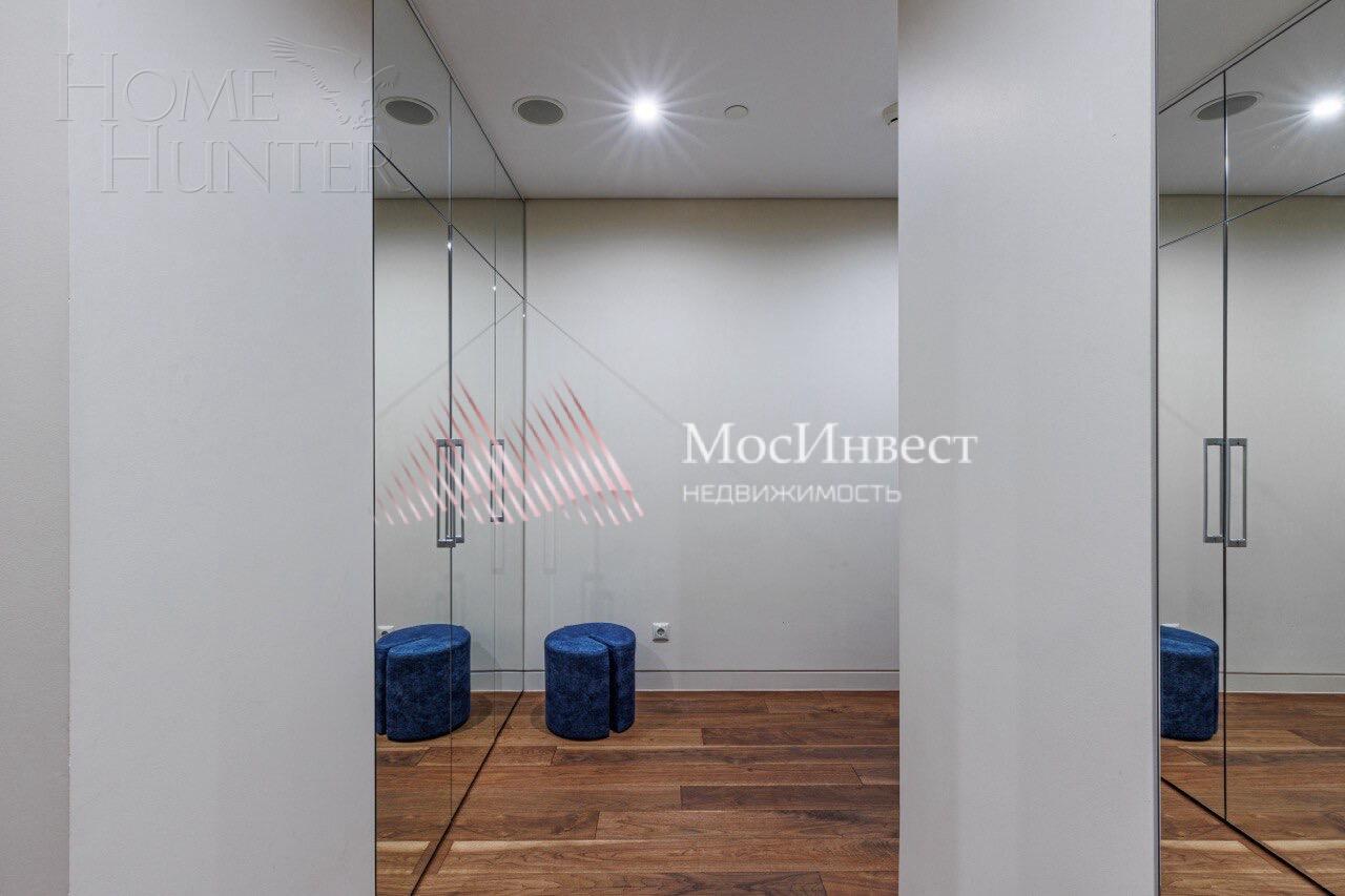 2-КОМН. АПАРТАМЕНТЫ С ОТДЕЛКОЙ 90 М² НА 45 ЭТАЖЕ