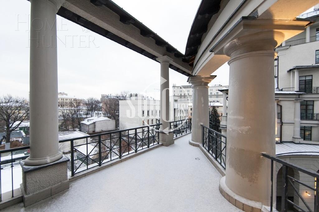 3-КОМН. КВАРТИРА С ОТДЕЛКОЙ 118 М² НА 2 ЭТАЖЕ