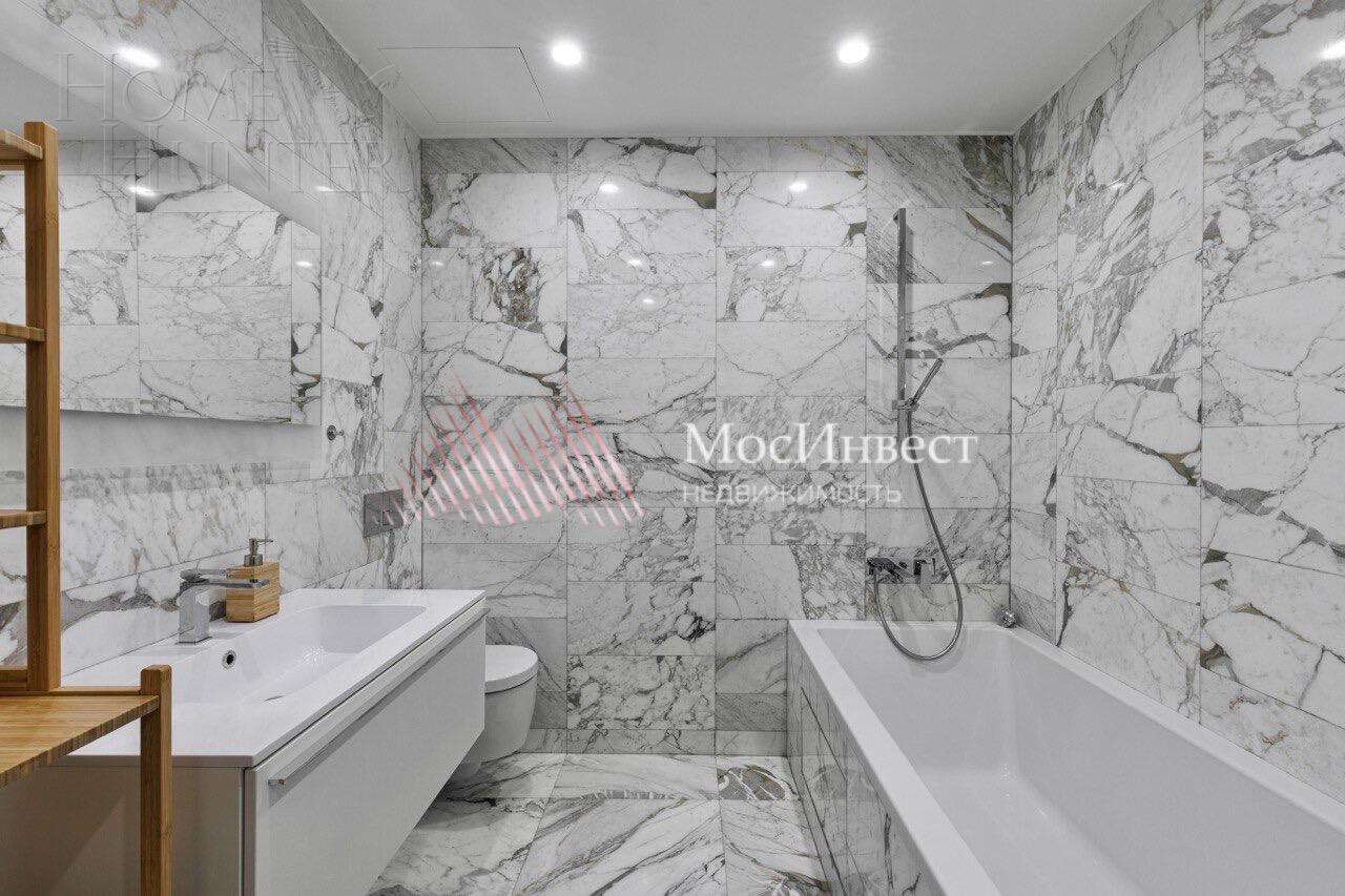 2-КОМН. АПАРТАМЕНТЫ С ОТДЕЛКОЙ 90 М² НА 45 ЭТАЖЕ