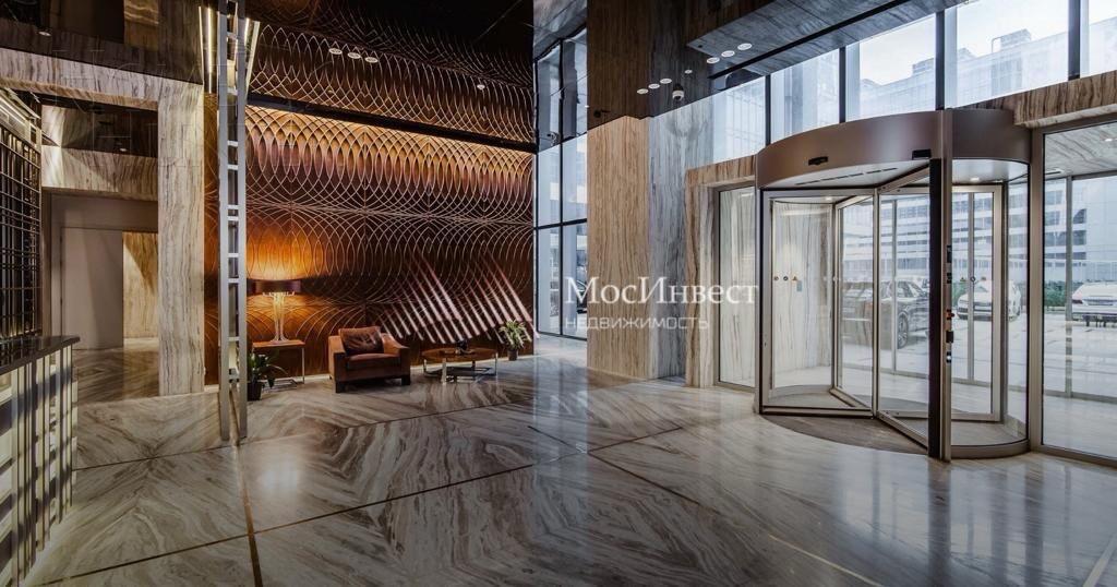 2-КОМН. АПАРТАМЕНТЫ С ОТДЕЛКОЙ 90 М² НА 45 ЭТАЖЕ