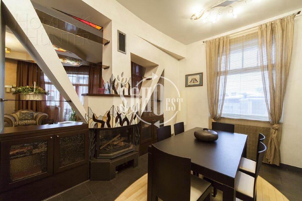 3-КОМН. КВАРТИРА С ОТДЕЛКОЙ 153 М² НА 4 ЭТАЖЕ