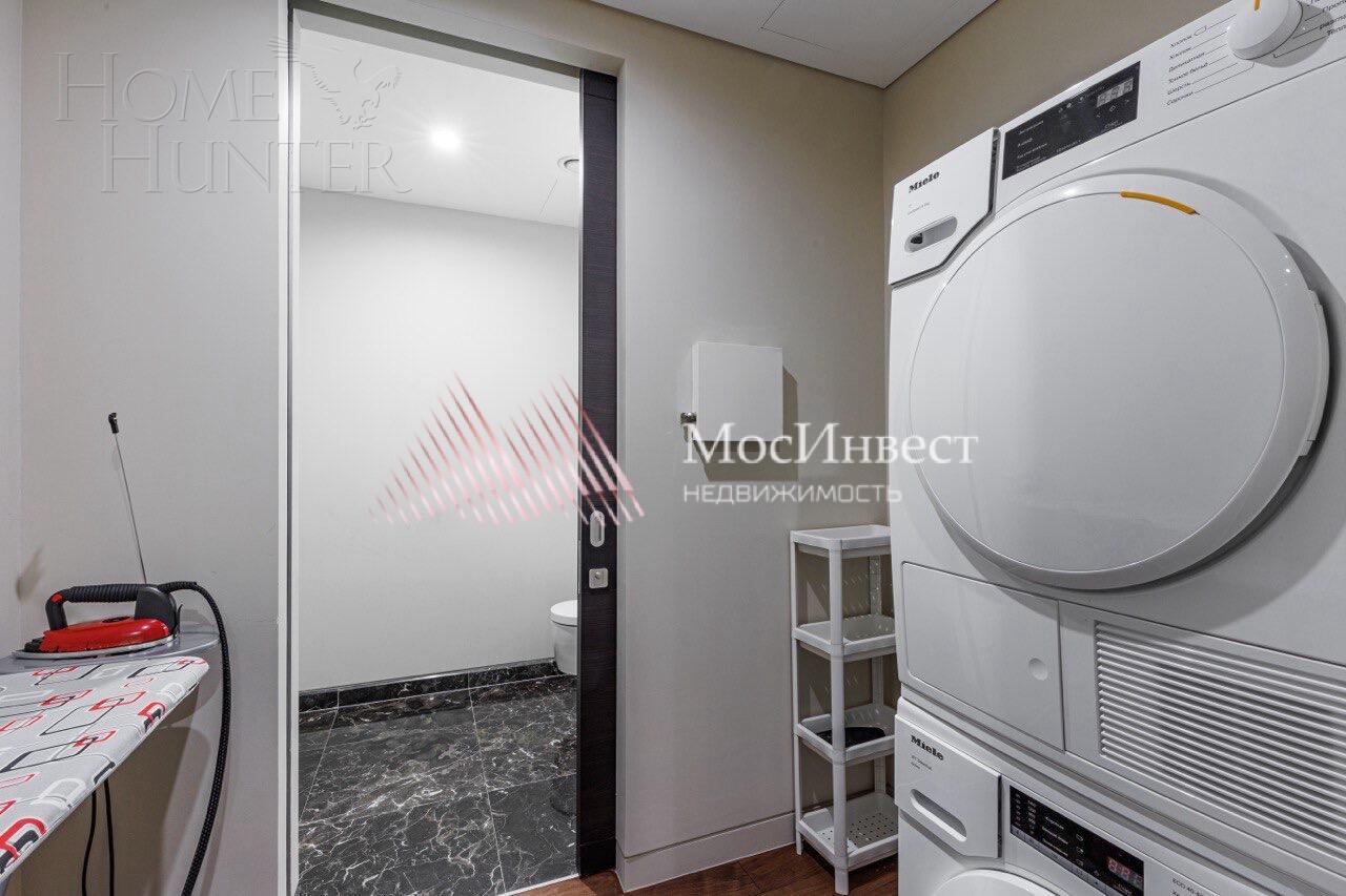 2-КОМН. АПАРТАМЕНТЫ С ОТДЕЛКОЙ 90 М² НА 45 ЭТАЖЕ