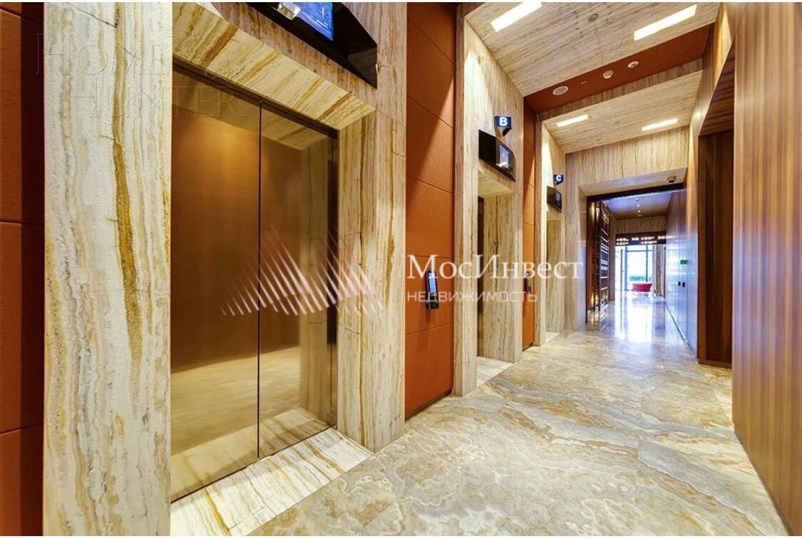 2-КОМН. АПАРТАМЕНТЫ С ОТДЕЛКОЙ 90 М² НА 45 ЭТАЖЕ