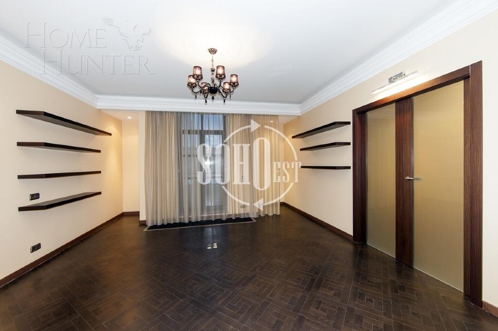 3-КОМН. КВАРТИРА С ОТДЕЛКОЙ 118 М² НА 2 ЭТАЖЕ