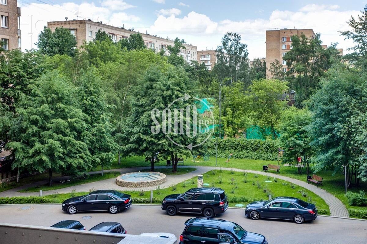 4-КОМН. КВАРТИРА С ОТДЕЛКОЙ 251 М² НА 3 ЭТАЖЕ