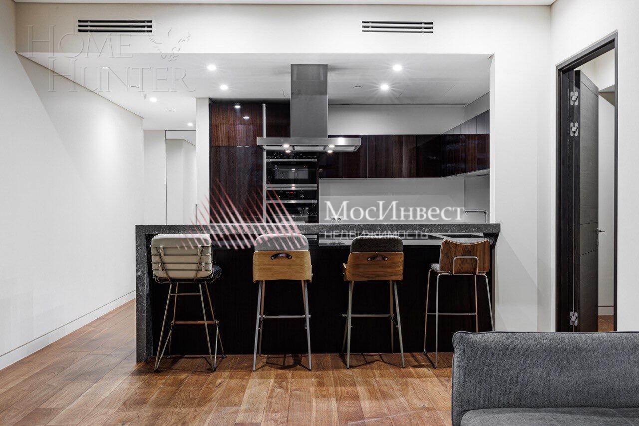 2-КОМН. АПАРТАМЕНТЫ С ОТДЕЛКОЙ 90 М² НА 45 ЭТАЖЕ