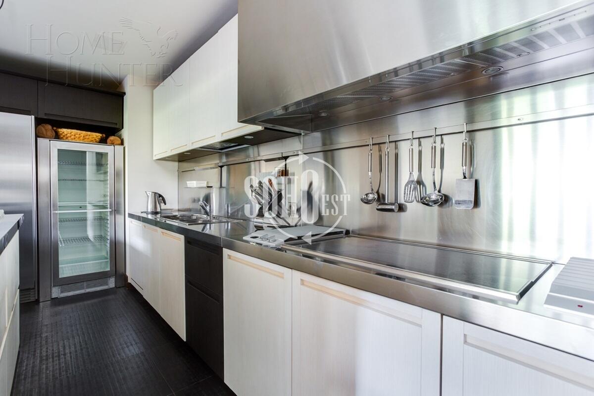 4-КОМН. КВАРТИРА С ОТДЕЛКОЙ 251 М² НА 3 ЭТАЖЕ