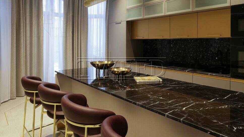 2-этажный коттедж 639 м² с отделкой