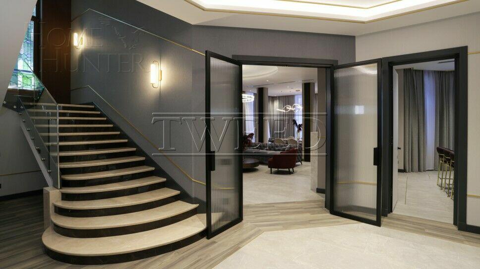 2-этажный коттедж 639 м² с отделкой