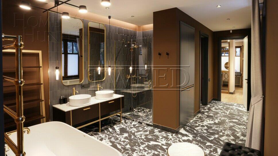 2-этажный коттедж 639 м² с отделкой