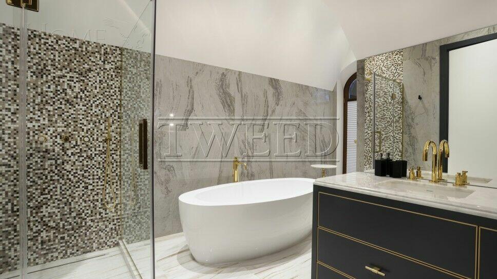 2-этажный коттедж 639 м² с отделкой