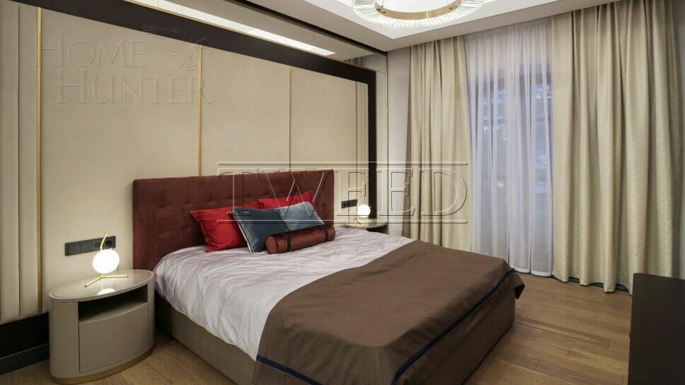 2-этажный коттедж 639 м² с отделкой