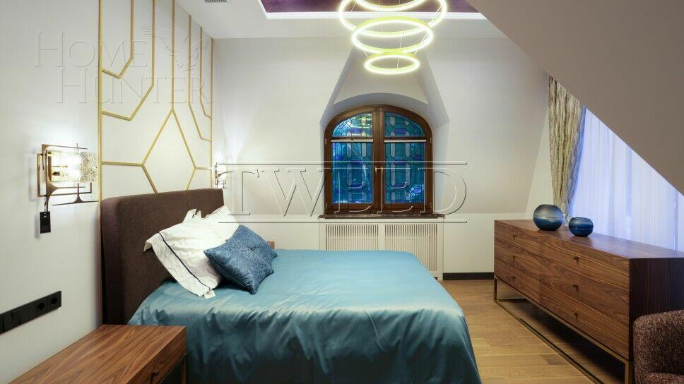 2-этажный коттедж 639 м² с отделкой