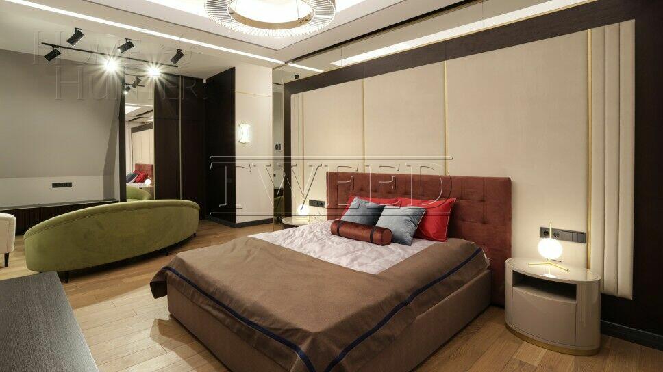 2-этажный коттедж 639 м² с отделкой