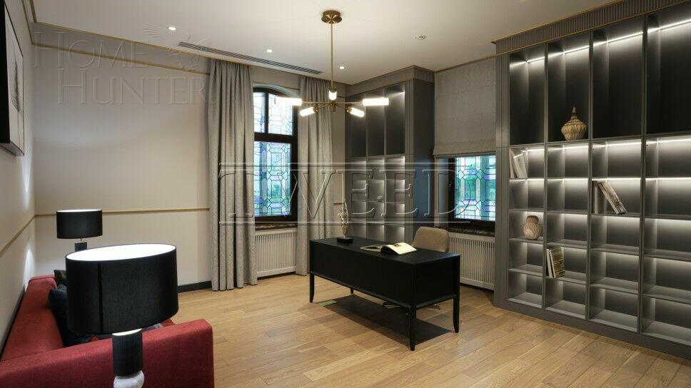 2-этажный коттедж 639 м² с отделкой