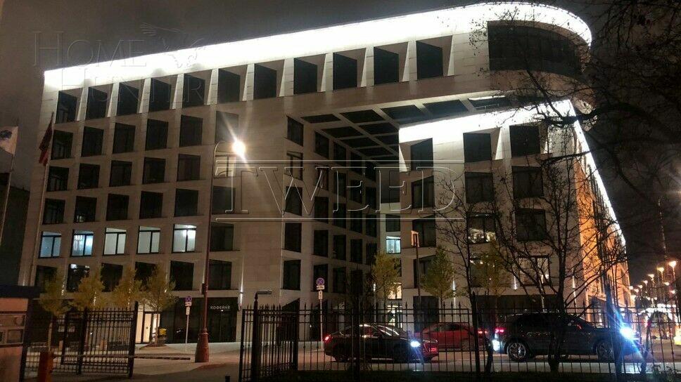 3-КОМН. АПАРТАМЕНТЫ БЕЗ ОТДЕЛКИ 104.3 М² НА 6 ЭТАЖЕ