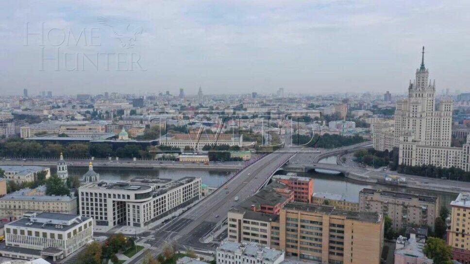 3-КОМН. АПАРТАМЕНТЫ БЕЗ ОТДЕЛКИ 104.3 М² НА 6 ЭТАЖЕ