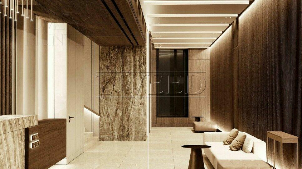 3-КОМН. АПАРТАМЕНТЫ БЕЗ ОТДЕЛКИ 104.3 М² НА 6 ЭТАЖЕ