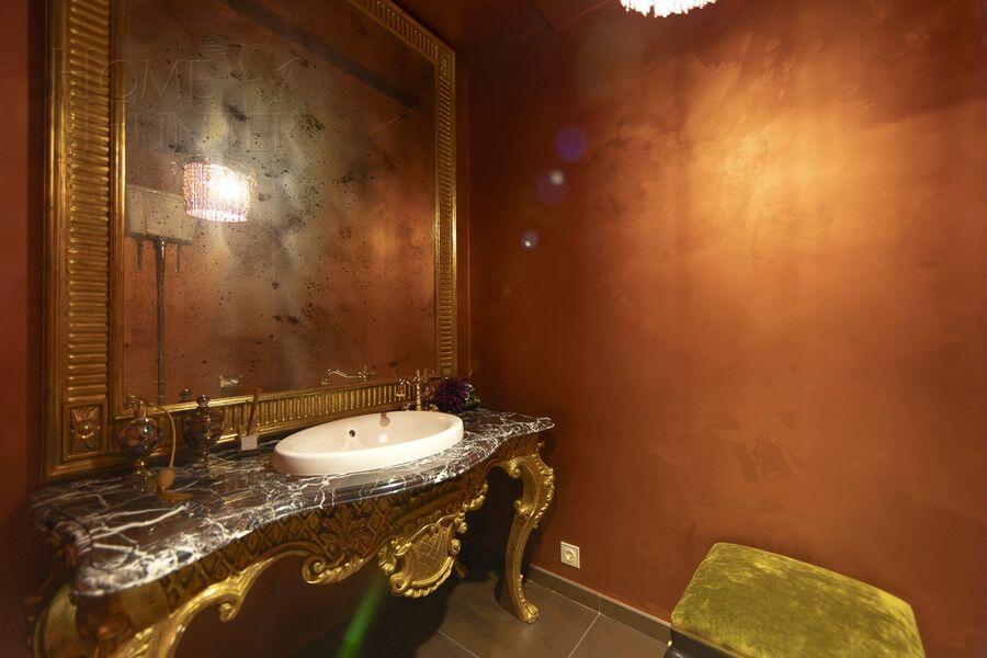 2-этажный коттедж 705 м² с отделкой