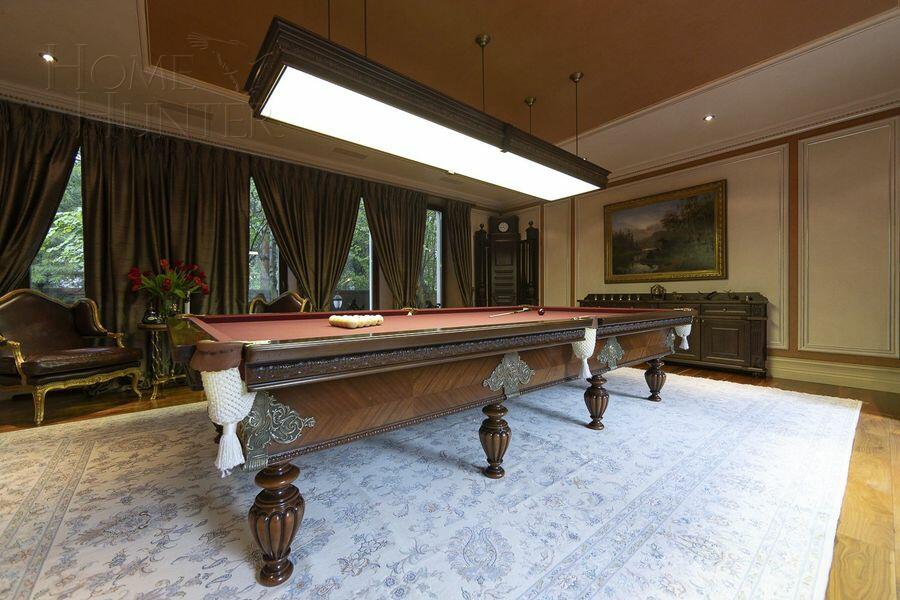 2-этажный коттедж 705 м² с отделкой