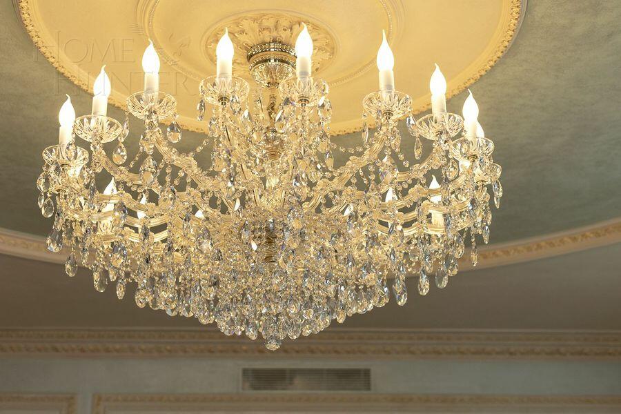 2-этажный коттедж 705 м² с отделкой