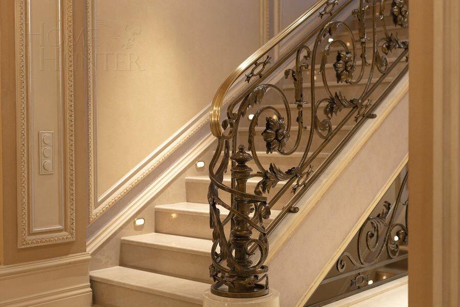 2-этажный коттедж 705 м² с отделкой