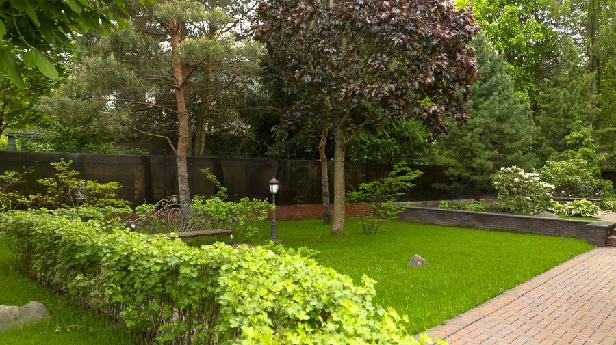 2-этажный коттедж 705 м² с отделкой