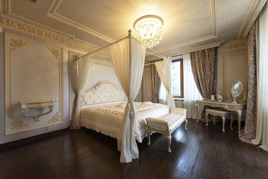 2-этажный коттедж 705 м² с отделкой