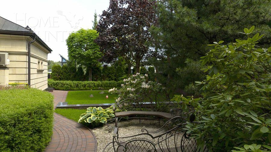 2-этажный коттедж 705 м² с отделкой