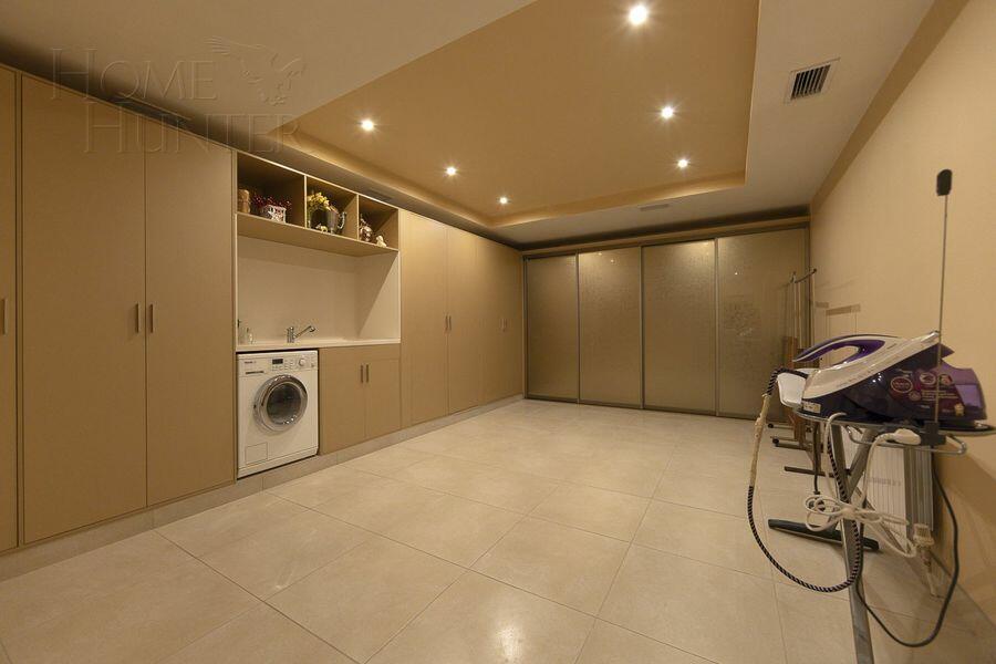 2-этажный коттедж 705 м² с отделкой