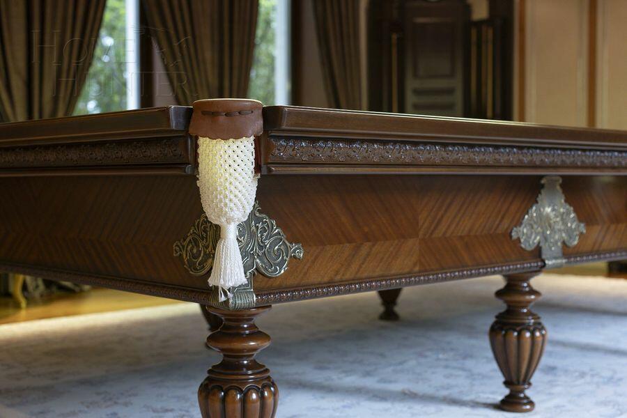 2-этажный коттедж 705 м² с отделкой