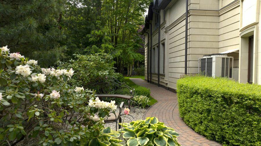 2-этажный коттедж 705 м² с отделкой